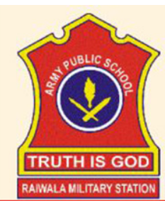 Army Public School, Raiwala Recruitment of PGT and Counsellor 2022