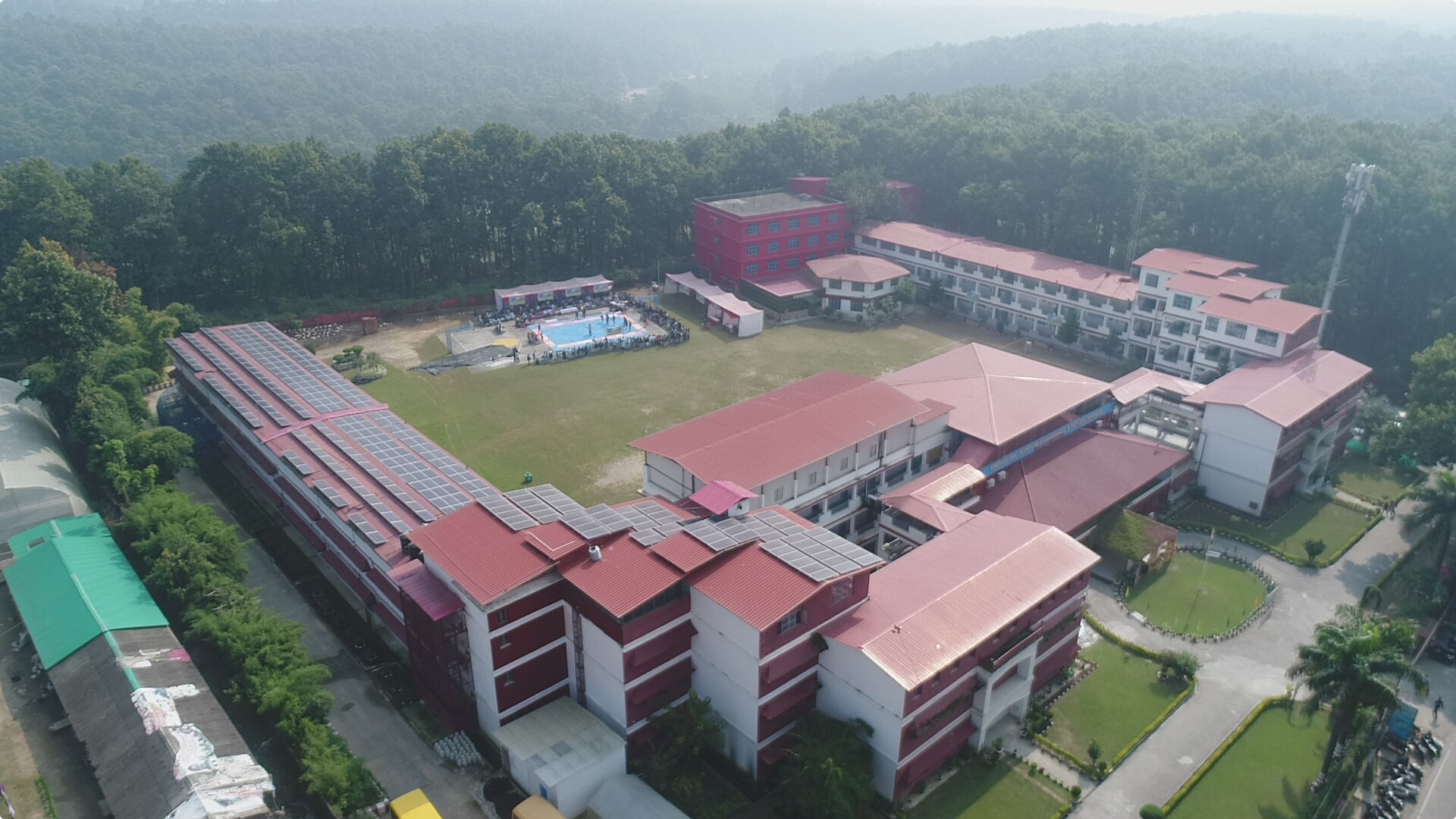 Dolphin College Dehradun