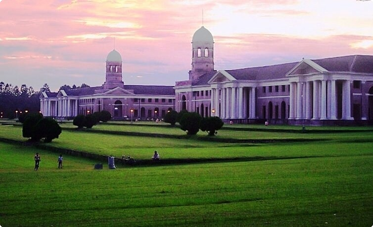 FOREST RESEARCH INSTITUTE (FRI), DEHRADUN