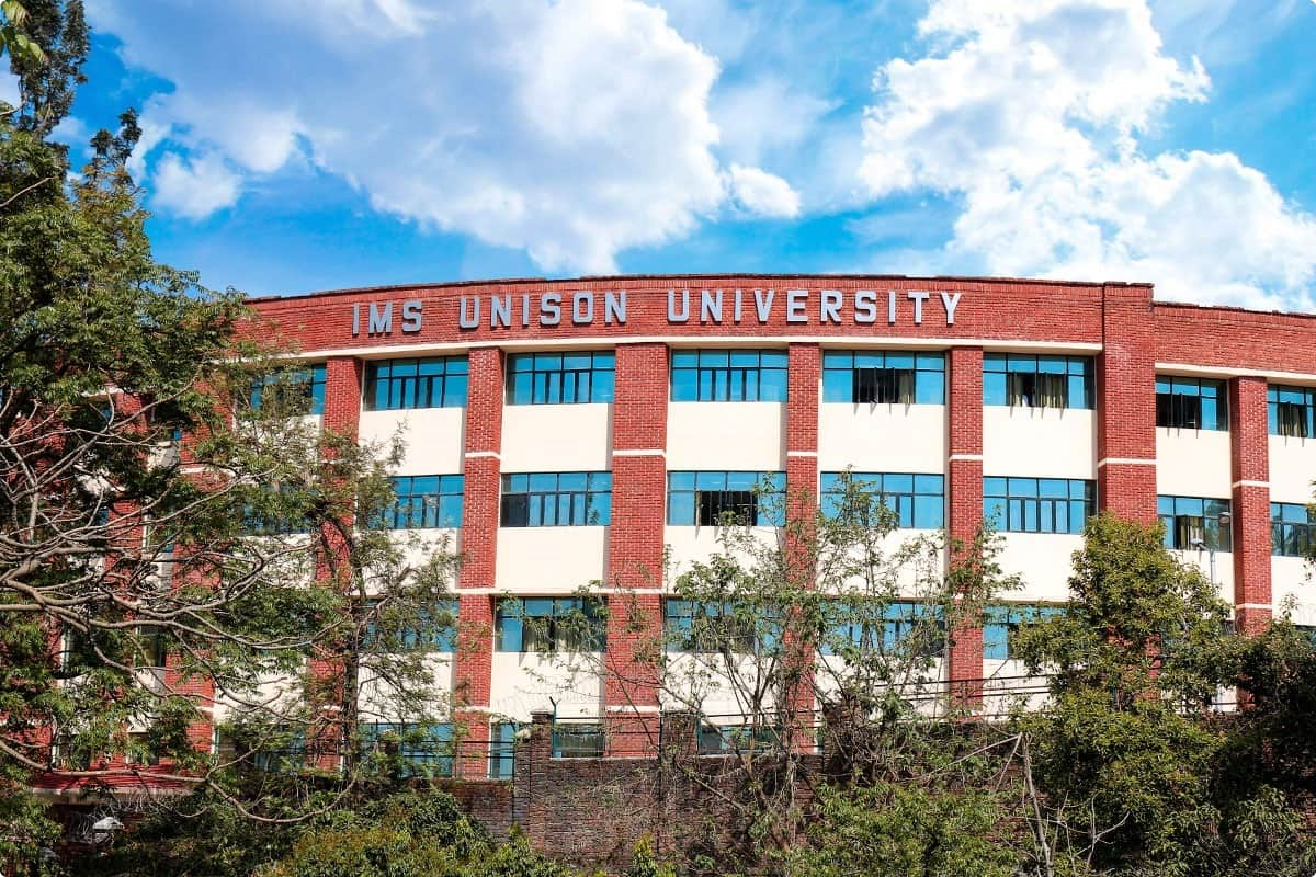 IMS Unison University (IUU)