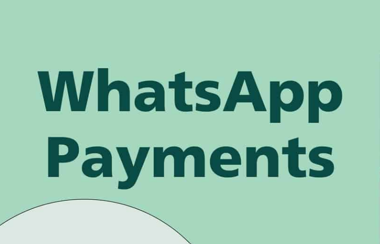 WhatsApp Payment, Add A Bank Account on WhatsApp, Whatsapp Money