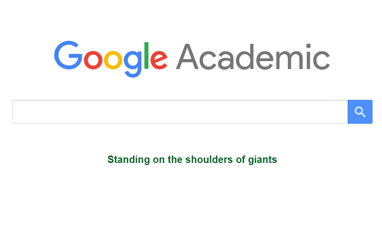 Google Academics